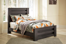 Load image into Gallery viewer, Brinxton Full Panel Footboard