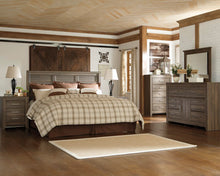 Load image into Gallery viewer, Juararo KingCalifornia King Panel Headboard