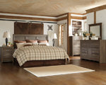 Load image into Gallery viewer, Juararo KingCalifornia King Panel Headboard
