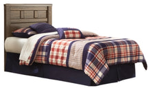Load image into Gallery viewer, Juararo Twin Panel Headboard