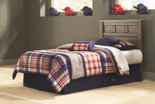 Load image into Gallery viewer, Juararo Twin Panel Headboard