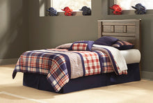 Load image into Gallery viewer, Juararo Twin Panel Headboard