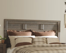 Load image into Gallery viewer, Juararo Queen Panel Headboard