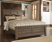Load image into Gallery viewer, Juararo Queen Panel Footboard