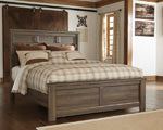 Load image into Gallery viewer, Juararo Queen Panel Footboard