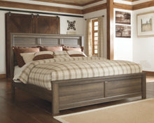 Load image into Gallery viewer, Juararo KingCalifornia King Panel Footboard