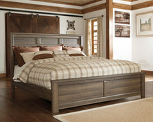 Load image into Gallery viewer, Juararo KingCalifornia King Panel Footboard