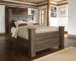 Load image into Gallery viewer, Juararo Queen Poster Storage Footboard