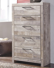 Load image into Gallery viewer, Effie Chest of Drawers