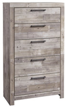 Load image into Gallery viewer, Effie Chest of Drawers