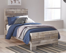 Load image into Gallery viewer, Effie Twin Panel Bed
