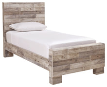 Load image into Gallery viewer, Effie Twin Panel Bed