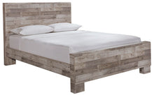 Load image into Gallery viewer, Effie QueenFull Panel Headboard