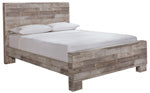 Load image into Gallery viewer, Effie QueenFull Panel Headboard