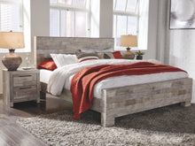 Load image into Gallery viewer, Effie King Panel Bed