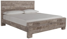 Load image into Gallery viewer, Effie King Panel Bed