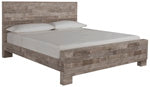 Load image into Gallery viewer, Effie King Panel Headboard