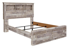 Load image into Gallery viewer, Effie Queen Storage Footboard