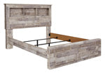 Load image into Gallery viewer, Effie Queen Storage Footboard
