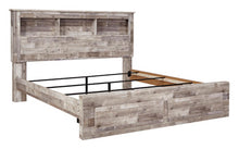 Load image into Gallery viewer, Effie King Storage Footboard