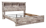Load image into Gallery viewer, Effie King Storage Footboard