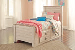 Load image into Gallery viewer, Willowton Under Bed Storage with Side Rail