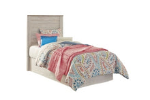 Load image into Gallery viewer, Willowton Twin Panel Headboard