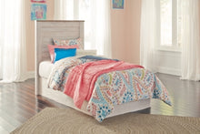 Load image into Gallery viewer, Willowton Twin Panel Headboard