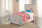 Load image into Gallery viewer, Willowton Twin Panel Headboard