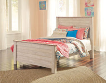 Load image into Gallery viewer, Willowton Full Panel Rails