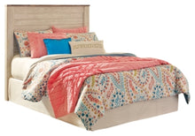 Load image into Gallery viewer, Willowton Full Panel Headboard
