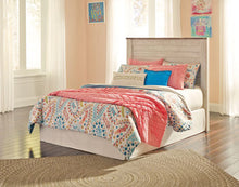 Load image into Gallery viewer, Willowton Full Panel Headboard