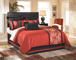 Load image into Gallery viewer, Shay QueenFull Panel Headboard