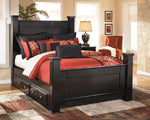 Load image into Gallery viewer, Shay QueenKing Under Bed Storage