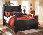 Load image into Gallery viewer, Shay Queen Poster Footboard