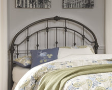 Load image into Gallery viewer, Nashburg Queen Metal Headboard