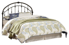 Load image into Gallery viewer, Nashburg Queen Metal Headboard