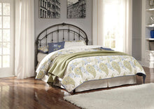 Load image into Gallery viewer, Nashburg Queen Metal Headboard