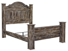 Load image into Gallery viewer, Lynnton Queen Poster Headboard Panel