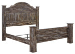 Load image into Gallery viewer, Lynnton King Poster Footboard