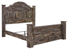 Load image into Gallery viewer, Lynnton King Poster Storage Footboard