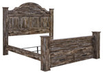 Load image into Gallery viewer, Lynnton King Footboard Storage Box