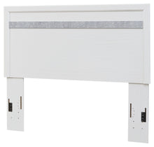 Load image into Gallery viewer, Jallory QueenFull Panel Headboard