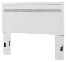 Load image into Gallery viewer, Jallory QueenFull Panel Headboard