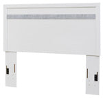 Load image into Gallery viewer, Jallory QueenFull Panel Headboard