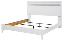Load image into Gallery viewer, Jallory King Panel Footboard with Rails