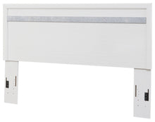 Load image into Gallery viewer, Jallory KingCalifornia King Panel Headboard
