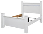 Load image into Gallery viewer, Jallory Queen Poster Footboard