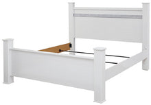 Load image into Gallery viewer, Jallory King Poster Headboard