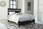 Load image into Gallery viewer, Starberry Queen Panel Footboard with Rails